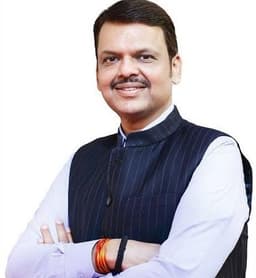Shri. Devendra Sarita Gangadharrao Fadnavis